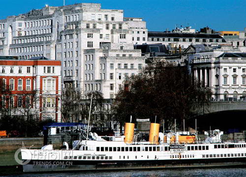 坐上邮轮深度看世界