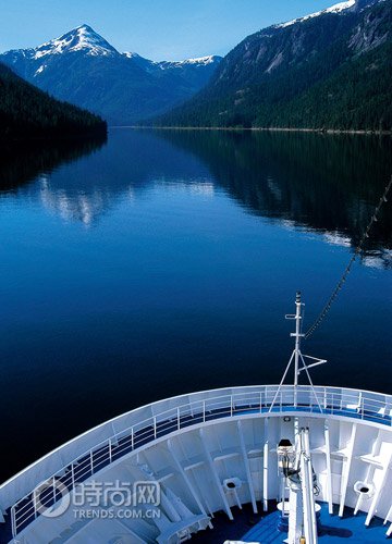 坐上邮轮深度看世界
