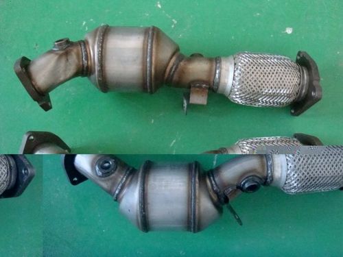 专家：三元催化转化器的正确使用与维修