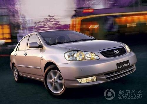 花冠EX 1.8AT GLX-i