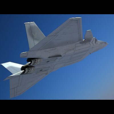 空军副司令：国产第4代战斗机即将首飞(组图)