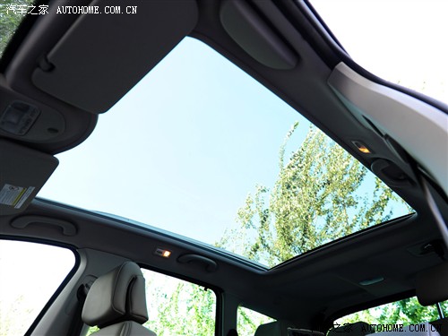 汽车之家 进口标致 进口标致308 09款 sw 豪华型