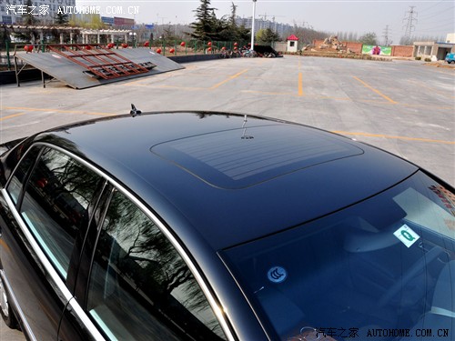 汽车之家 进口大众 辉腾 09款 v6 5座加长顶级版