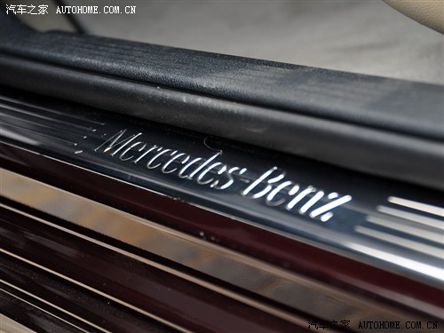 汽车之家 进口奔驰 进口奔驰e级 09款 e 300 时尚型