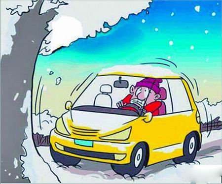 冬季注意细致保养车辆 排除隐患防抛锚