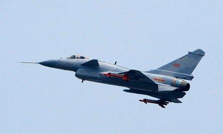 巴专家分析歼10B：印度任何战机都无法匹敌