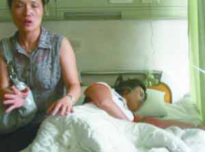 司机心脏病突发猝死车辆失控连撞14人(图)