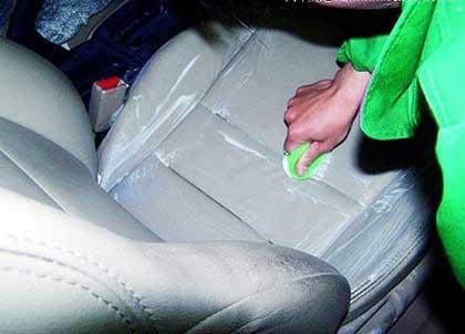 私车美容暗藏暴利黑洞 利润高得骇人（图）