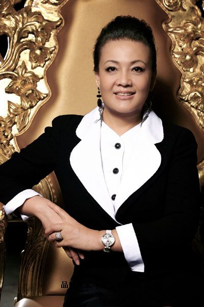 俏江南集团董事长张兰