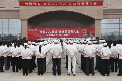 长城万里魏建军与长城汽车的自主创新之路