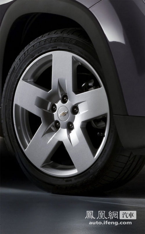 雪佛兰奥兰多官图发布 巴黎车展首发/国内同步引入