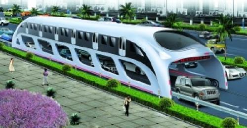 “立体快巴” 最酷的突破