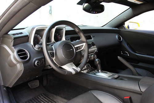 雪佛兰Camaro 雪佛兰Camaro