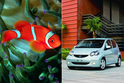 比亚迪F0 比亚迪F0