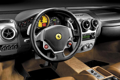 法拉利F430 法拉利F430
