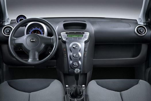 比亚迪F0 比亚迪F0