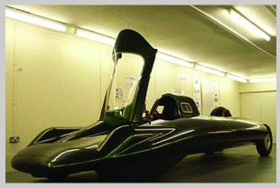 灵感号蒸汽车 灵感号蒸汽车