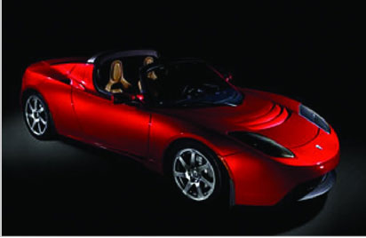 特斯拉跑车 特斯拉跑车