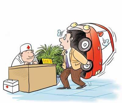 春节驾车远行 保养检查为先