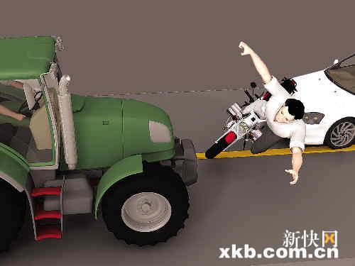 县人大代表撞人致死20天后仍逍遥法外