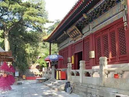 潭柘寺
