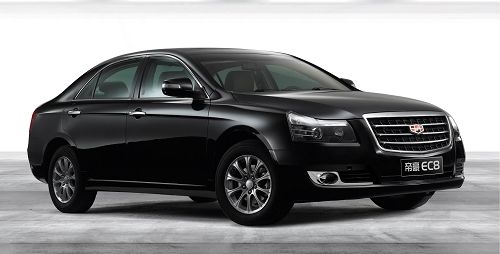 吉利北京车展参展阵容曝光 共30款整车亮相