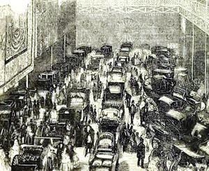 回顾历届世博会：一辆车一段历史一部传奇