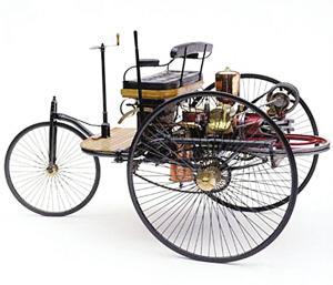 回顾历届世博会：一辆车一段历史一部传奇