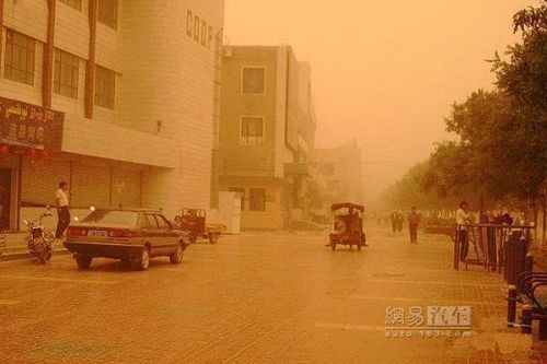 对车辆危害极大的四种恶劣天气