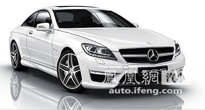 奔驰改款CL级动力升级 巴黎车展或将首发