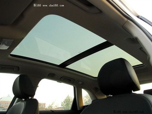 仰望天空 汽车天窗使用注意事项和保养