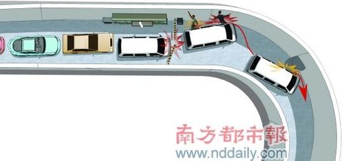 深圳街道办副主任醉驾撞伤民警判1缓1惹争议