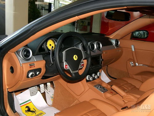 05款 Scaglietti 5.7L