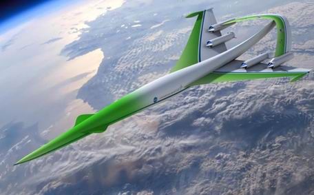这是NASA关于2035年未来太空游研究的一部分