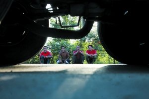 京藏高速局部仍拥堵 部分司机称遭趁火打劫