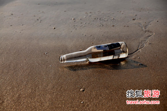 海滩风光