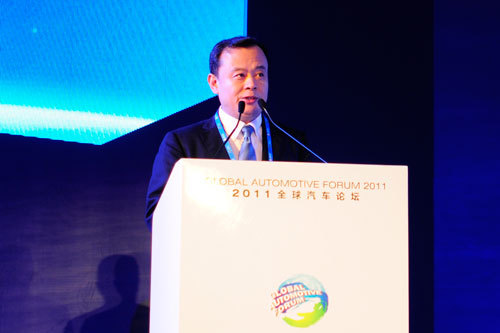 王侠:中国汽车产业开始告别高速狂飙时代