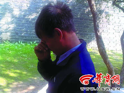 赵某对自己冒充肇事者的行为很后悔实习记者王世华摄src="/uploadfile/2011/2011101912610580.jpg"