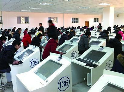 青岛每天增上千名新司机年底前后可自主约考