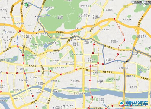 2009广州国际车展参观全攻略-交通篇(图)