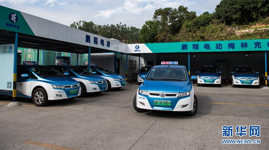 （民企发展看转型·图文互动）（6）从电动化到智能化：比亚迪的“汽车经”